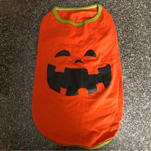 Dog Pumpkin Halloween T-shirt
